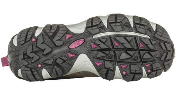 Oboz - Firebrand II Low Waterproof - Women's - Pale Moss