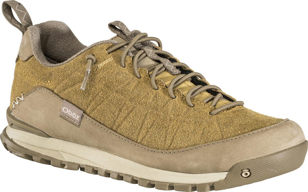 Oboz - Jeannette Low - Women's - Eucalyptus Green