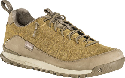 Oboz - Jeannette Low - Women's - Eucalyptus Green