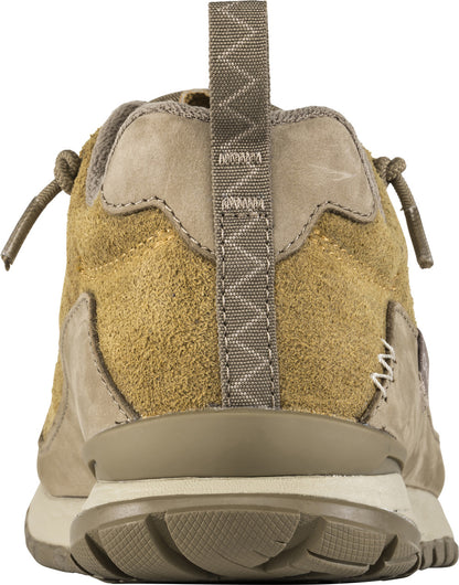 Oboz - Jeannette Low - Women's - Eucalyptus Green