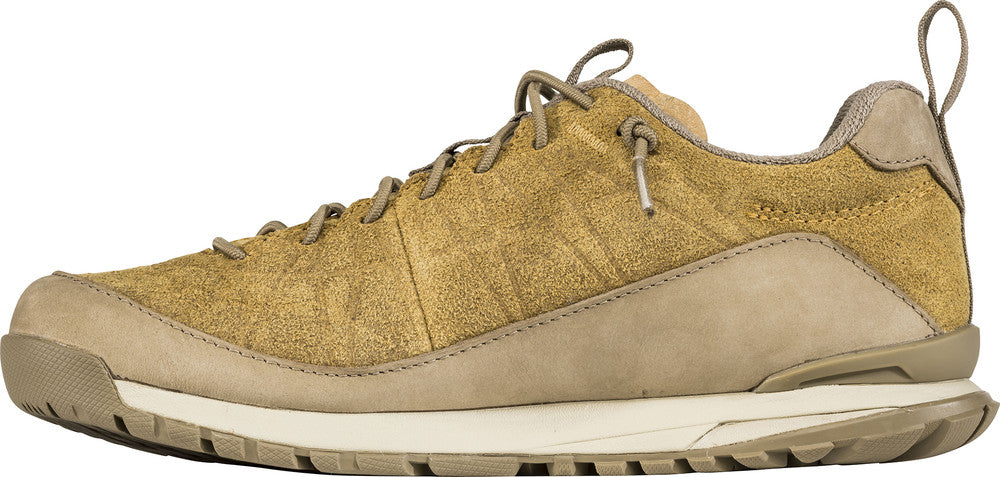 Oboz - Jeannette Low - Women's - Eucalyptus Green