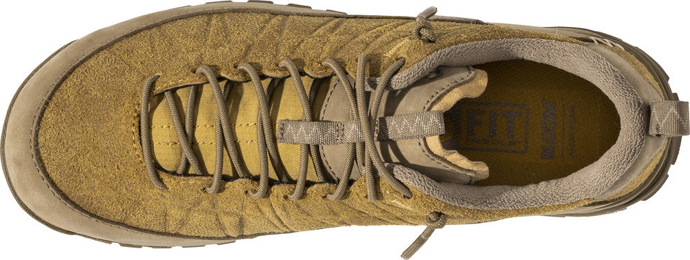 Oboz - Jeannette Low - Women's - Eucalyptus Green