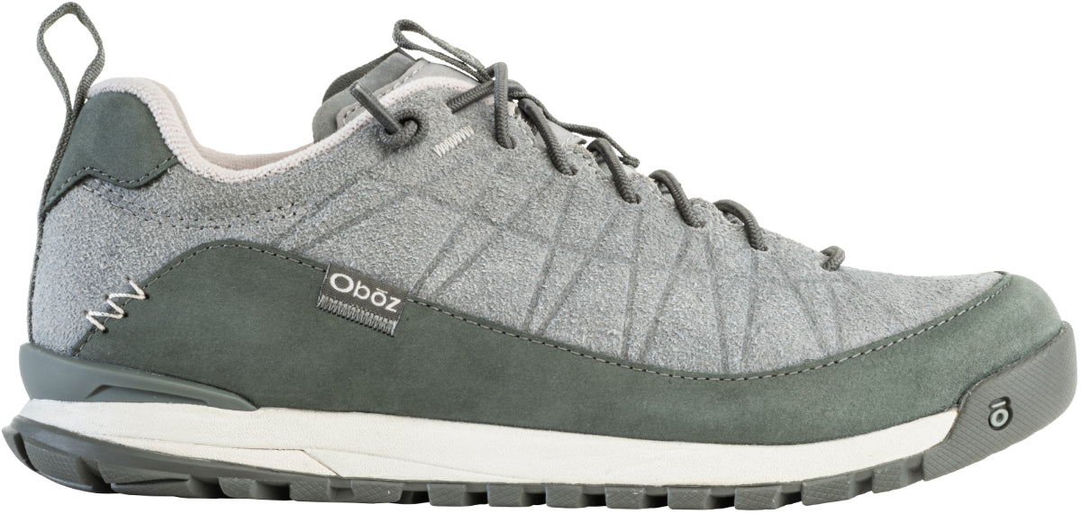Oboz - Jeannette Low - Women's - Eucalyptus Green