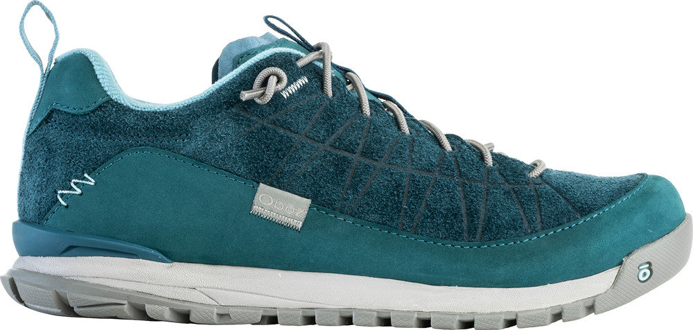Oboz - Jeannette Low - Women's - Eucalyptus Green