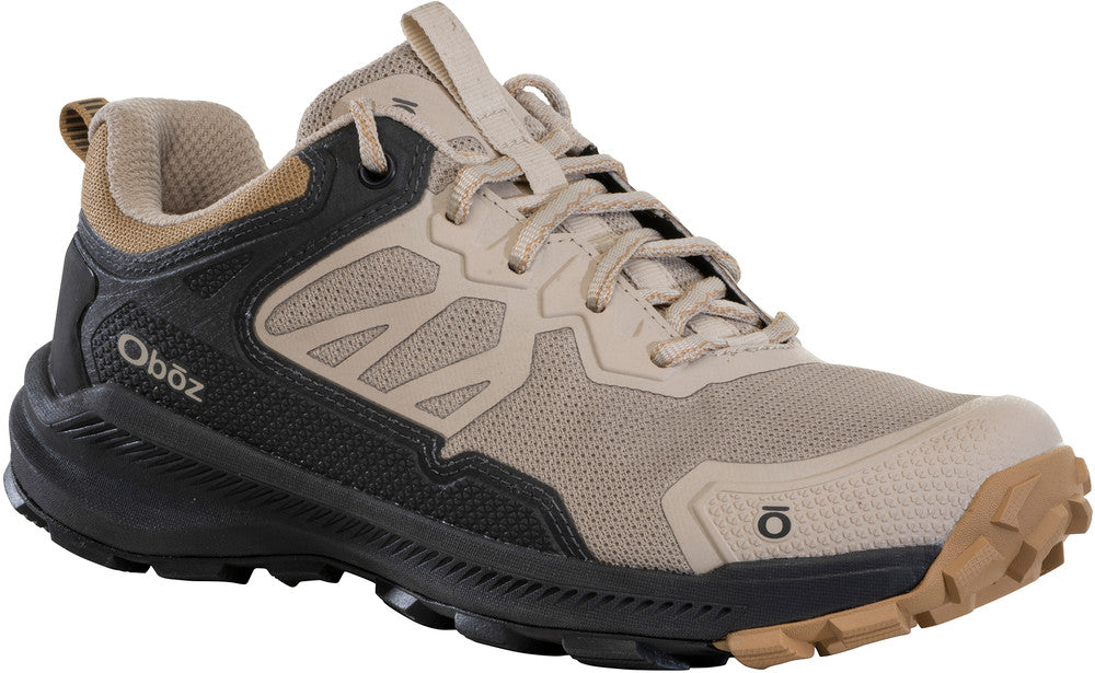 Oboz - Katabatic Low - Women's - Snow Leopard
