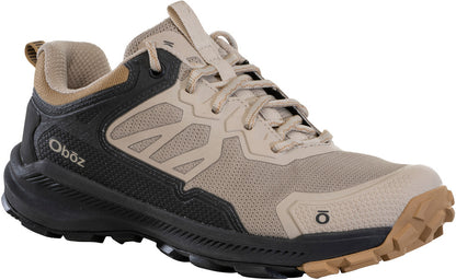 Oboz - Katabatic Low - Women's - Snow Leopard