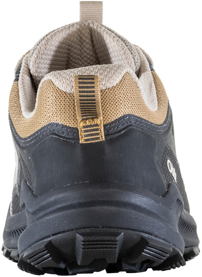 Oboz - Katabatic Low - Women's - Snow Leopard