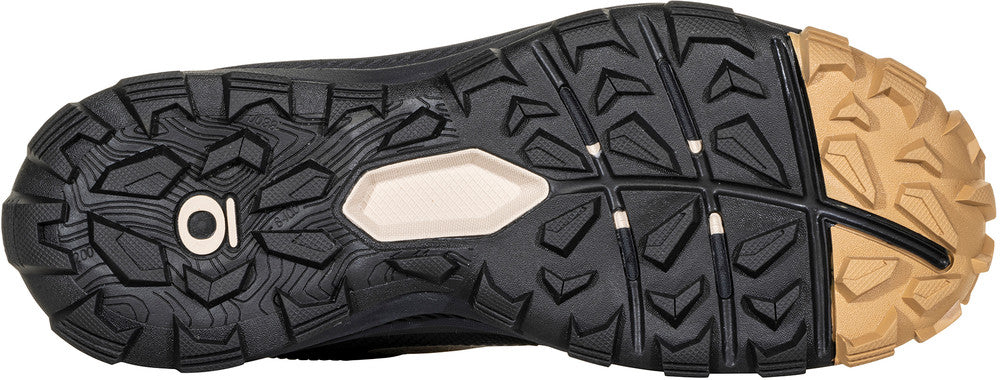 Oboz - Katabatic Low - Women's - Snow Leopard