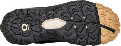 Oboz - Katabatic Low - Women's - Snow Leopard