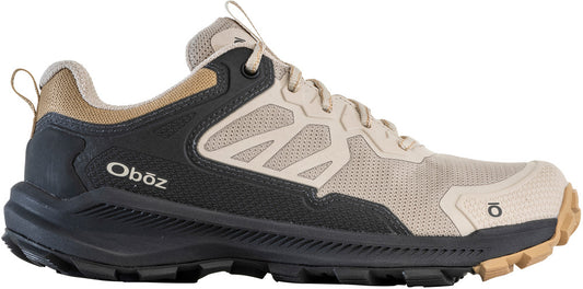 Oboz - Katabatic Low - Women's - Snow Leopard