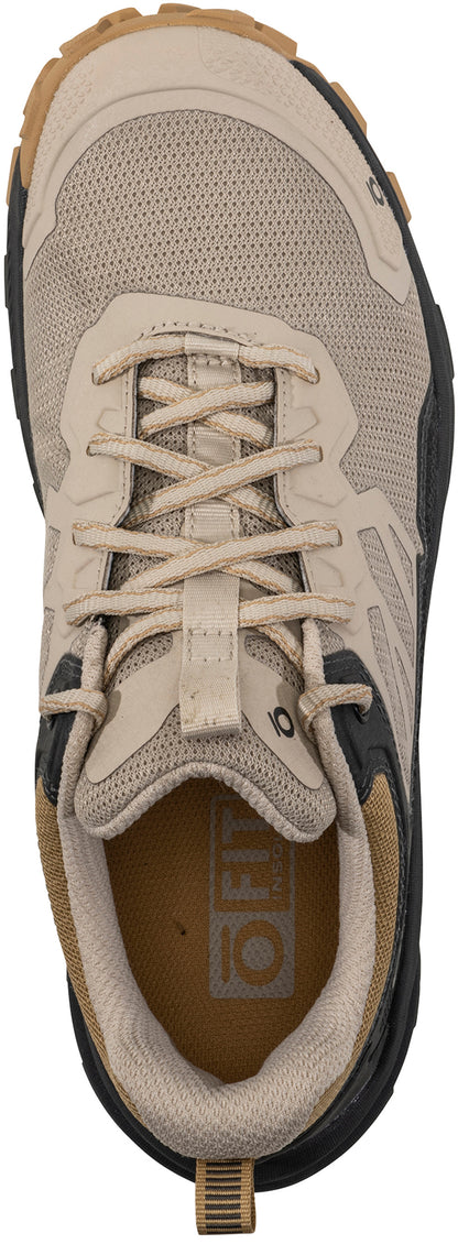 Oboz - Katabatic Low - Women's - Snow Leopard