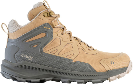 Oboz - Katabatic Mid B-DRY - Women's - Acorn