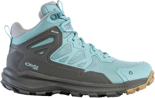 Oboz - Katabatic Mid B-DRY - Women's - Island
