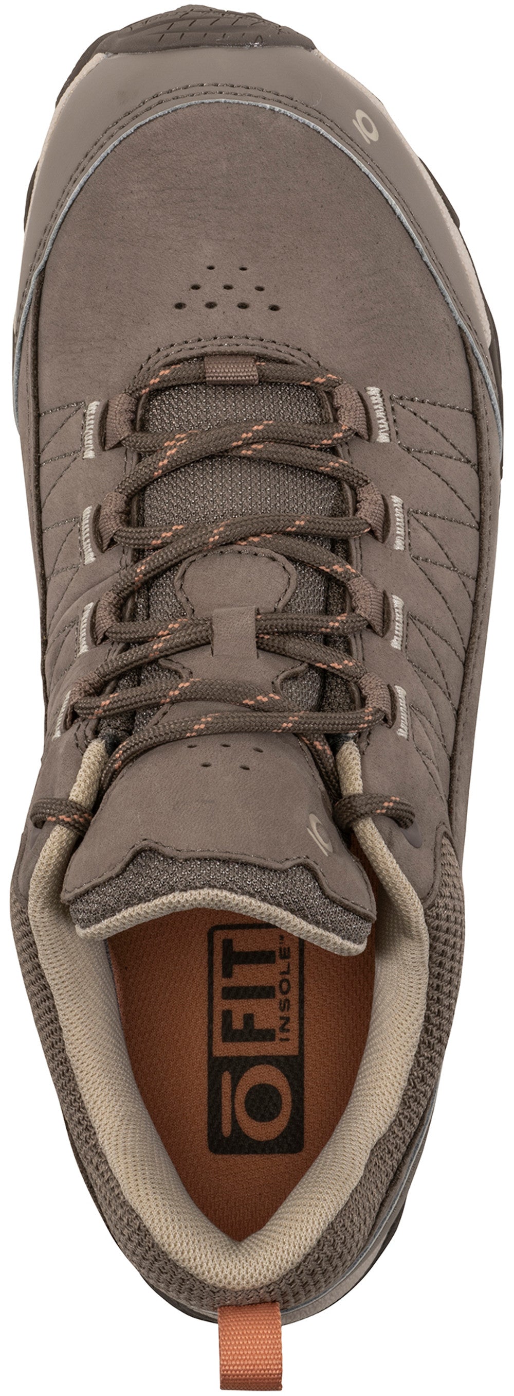 Oboz - Ousel Low Waterproof - Women's - Cinder Stone