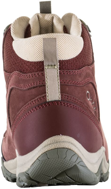 Oboz - Ousel Mid Waterproof - Women's - Port