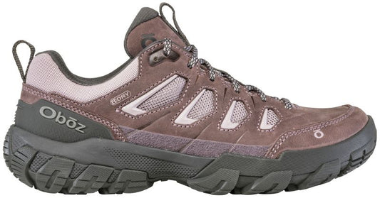 Oboz - Sawtooth X Low Waterproof - Women's - Lupine