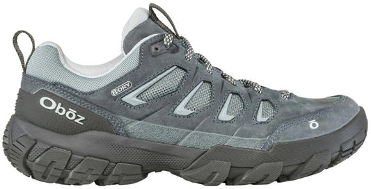 Oboz - Sawtooth X Low Waterproof - Women's - Slate