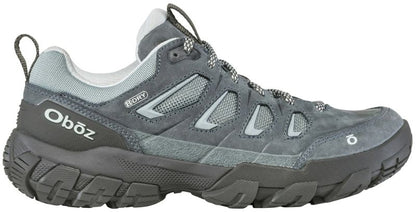 Oboz - Sawtooth X Low Waterproof - Women's - Hazy Gray