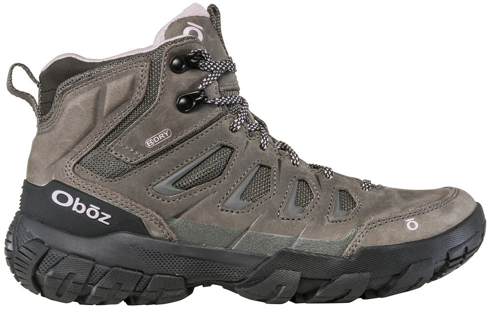 Oboz - Sawtooth X Mid B-DRY - Women's - Eagle