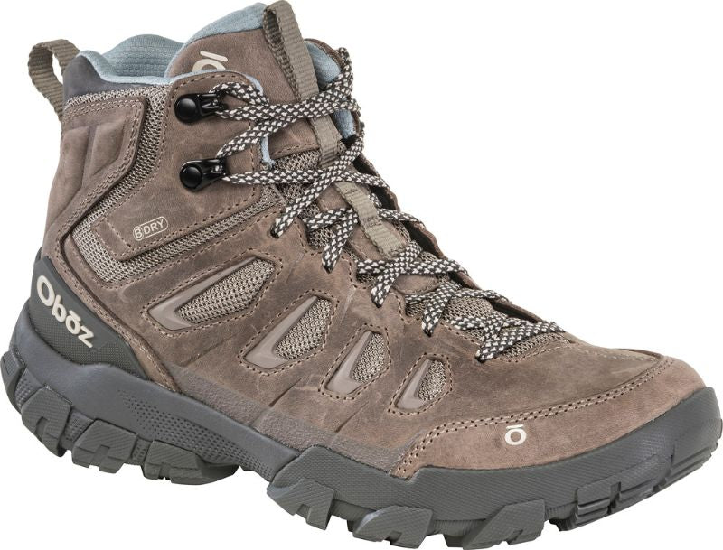 Oboz - Sawtooth X Mid B-DRY - Women's - Eagle