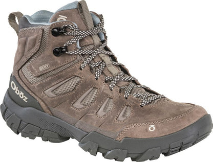 Oboz - Sawtooth X Mid B-DRY - Women's - Eagle