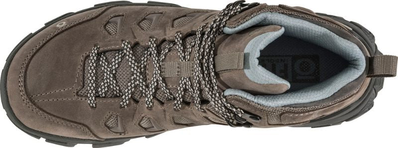Oboz - Sawtooth X Mid B-DRY - Women's - Eagle