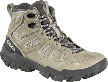 Oboz - Sawtooth X Mid B-DRY - Women's - Eagle
