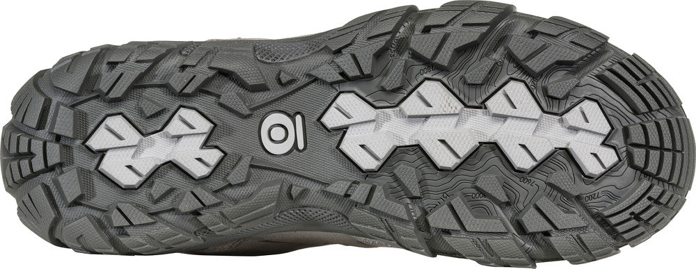 Oboz - Sawtooth X Mid - Women's - Drizzle