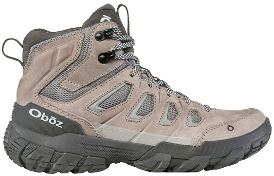 Oboz - Sawtooth X Mid - Women's - Drizzle