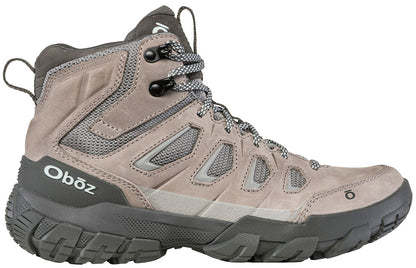 Oboz - Sawtooth X Mid - Women's - Drizzle