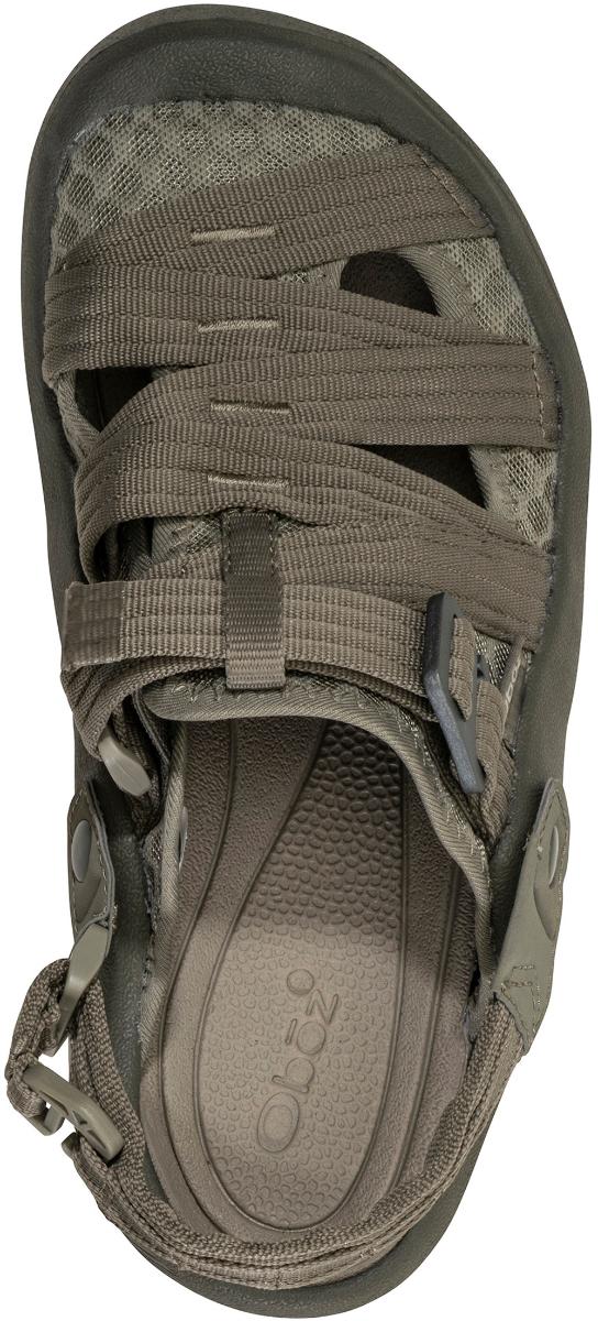 Oboz - Whakata Trail - Women's - Jet