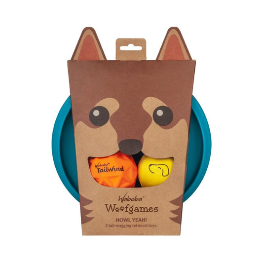 Waboba - Woof Pack