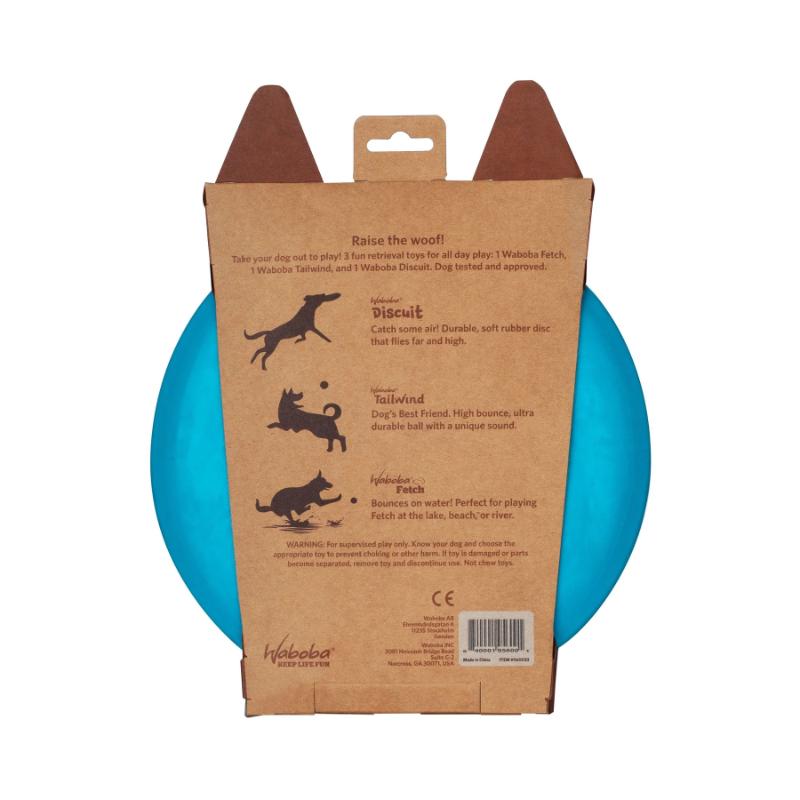 Waboba - Woof Pack