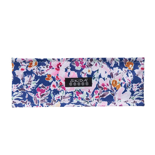 Skida - Alpine Fleece-Lined Headband - Wanderlust