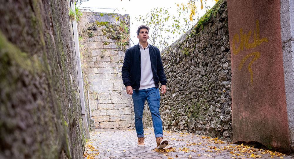Saola - Wanaka Men's - Camel