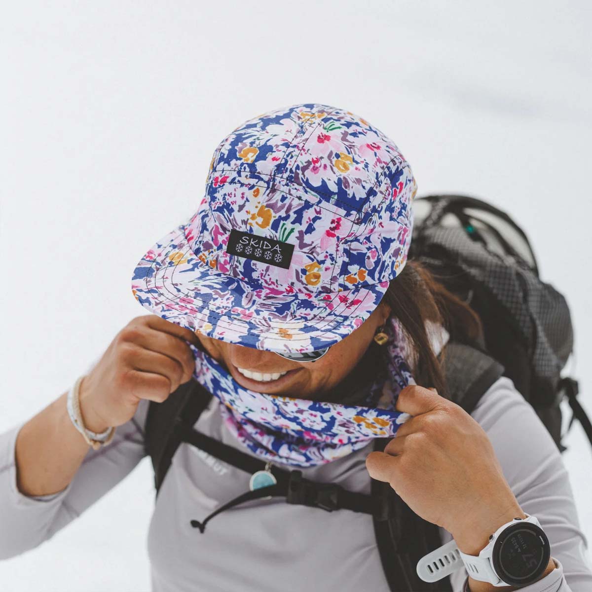Skida - Original Brim Hat - Wanderlust