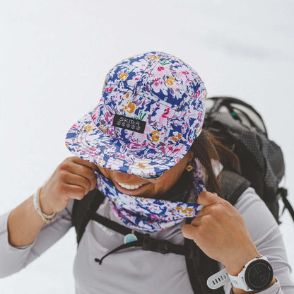 Skida - Original Brim Hat - Wanderlust