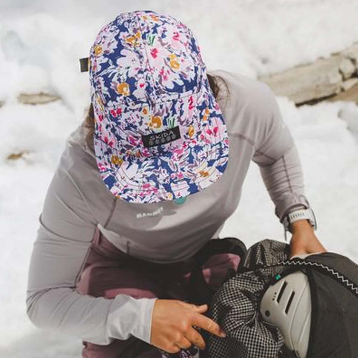 Skida - Original Brim Hat - Wanderlust