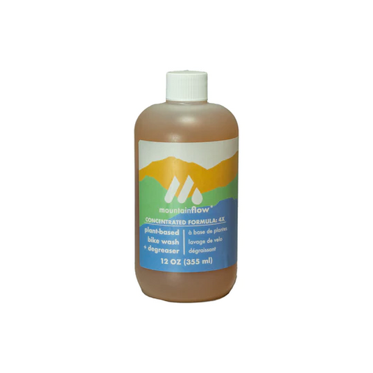 MOUNTAINFLOW - BIKE WASH & DEGREASER CONCENTRATED