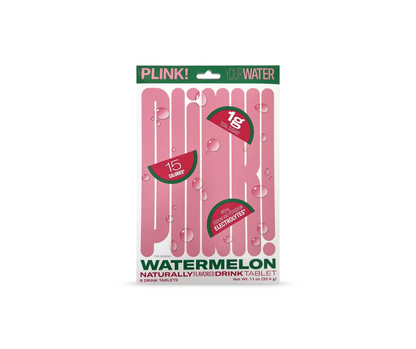 Plink! - Plink! Tablets - Pineapple Grapefruit