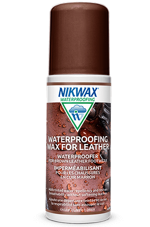 Nikwax - Waterproofing Wax - Liquid Brown - 4.2 oz