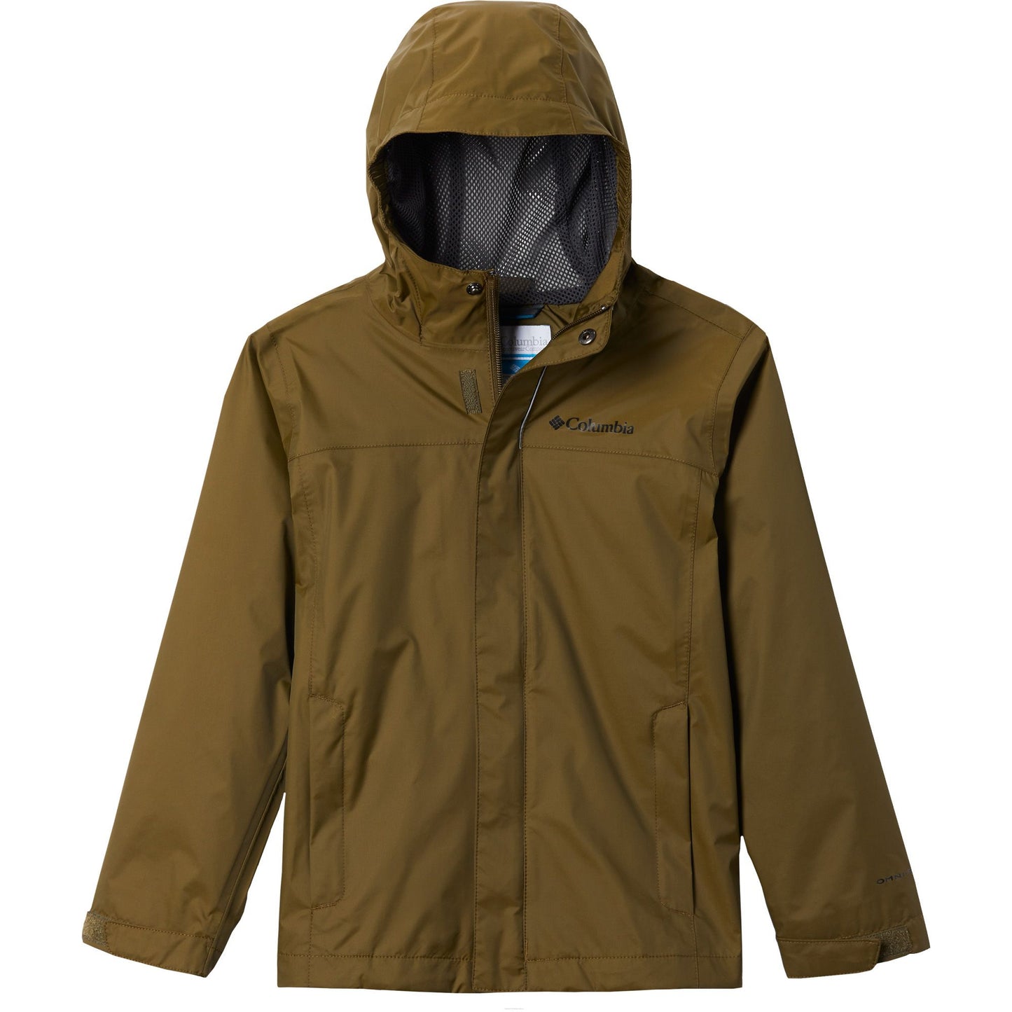 Columbia - Watertight Jacket - Boys - Collegiate Navy