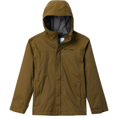 Columbia - Watertight Jacket - Boys - Collegiate Navy