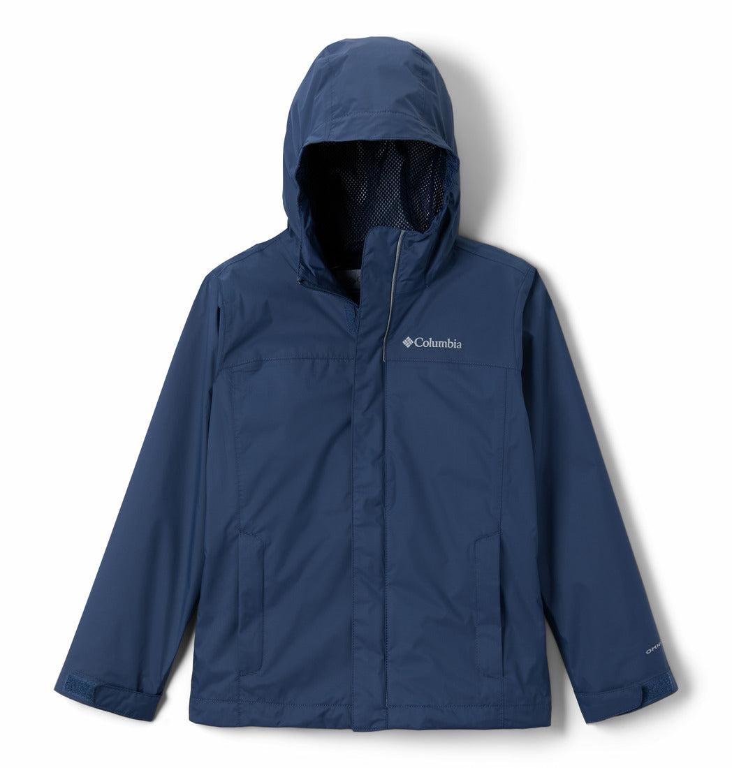 Columbia - Watertight Jacket - Boys - Collegiate Navy
