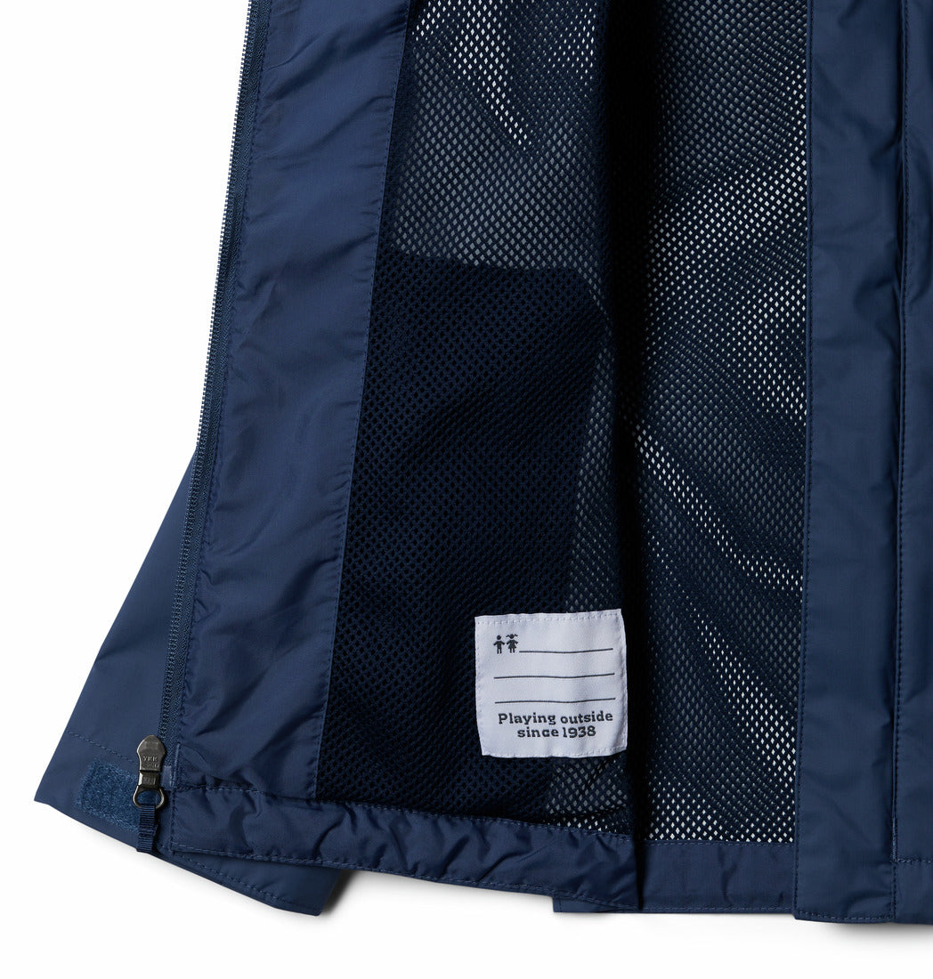 Columbia - Watertight Jacket - Boys - Collegiate Navy