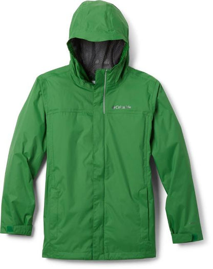 Columbia - Watertight Jacket - Boys - Collegiate Navy