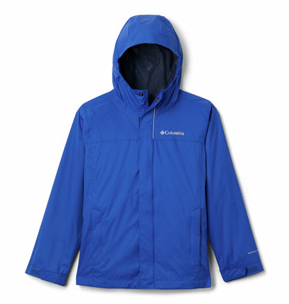 Columbia - Watertight Jacket - Boys - Collegiate Navy