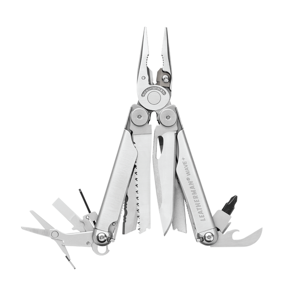 Leatherman - Wave Plus Multi SS