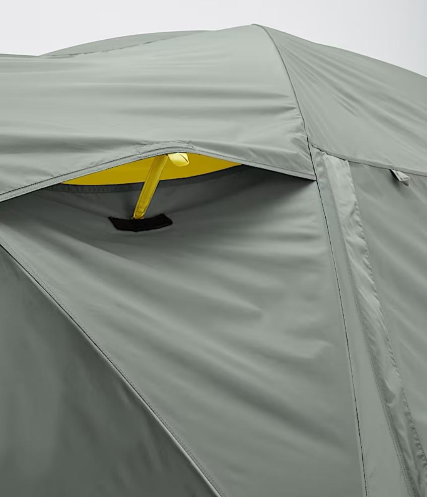 The North Face - Wawona 4P - Lexog/Tbtn/Ntpg