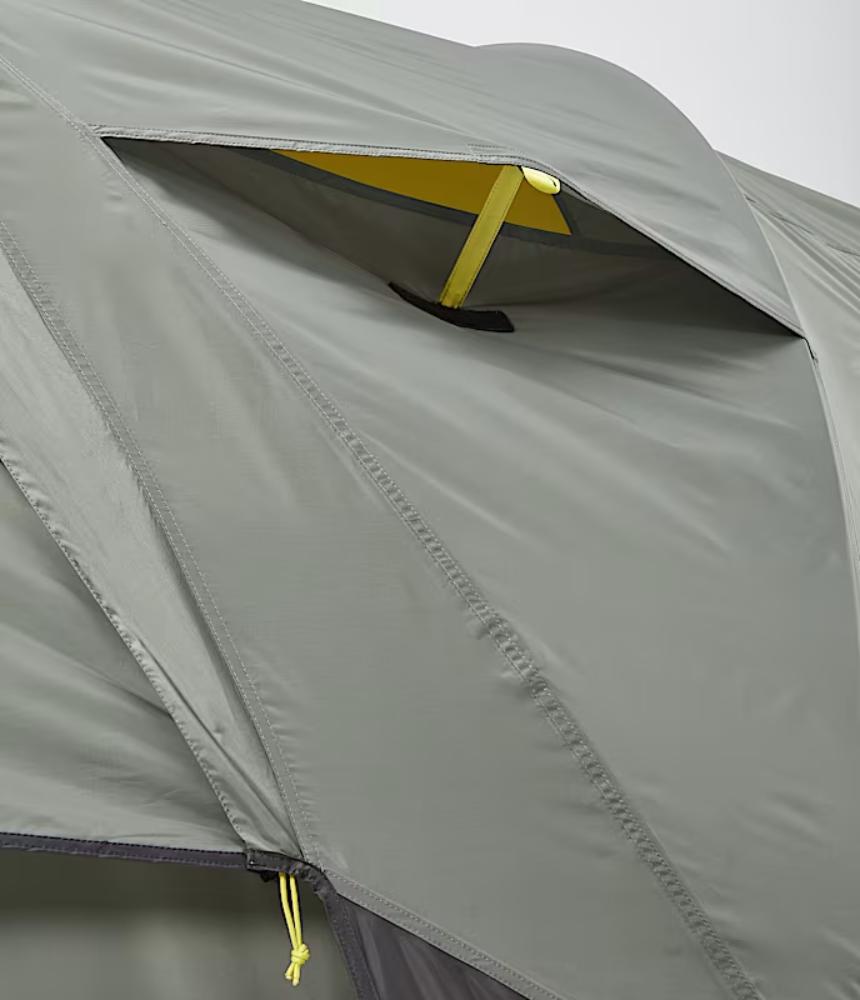 The North Face - Wawona 6P - Lexog/Tbtn/Ntpg